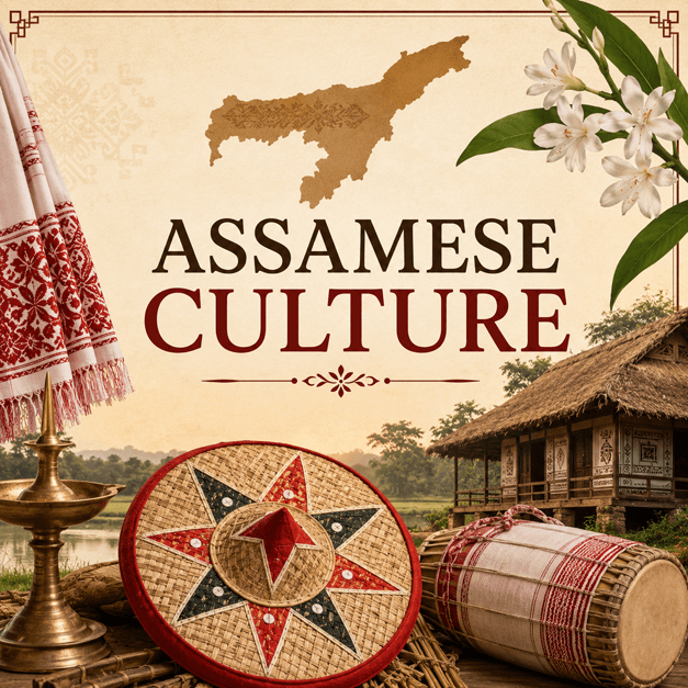 Assamese Culture