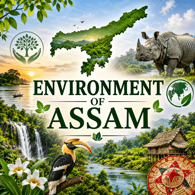 Environment of Assam